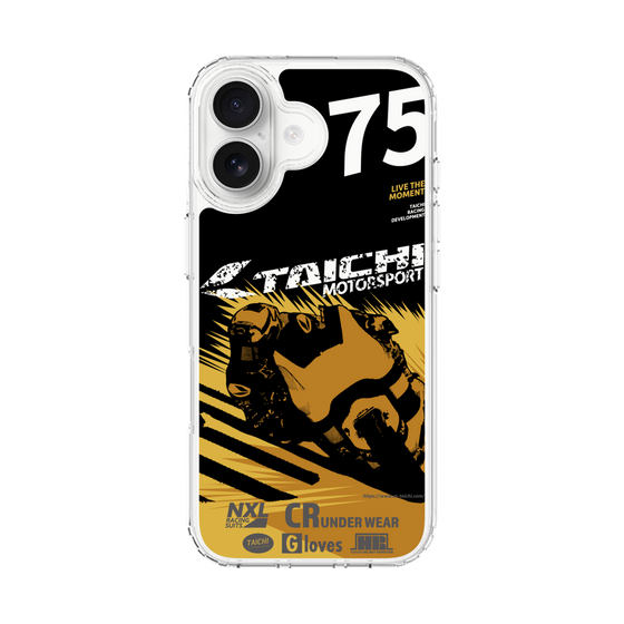Slim Protection Case［ TAICHI - RACER ］