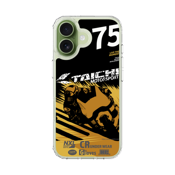 Slim Protection Case［ TAICHI - RACER ］
