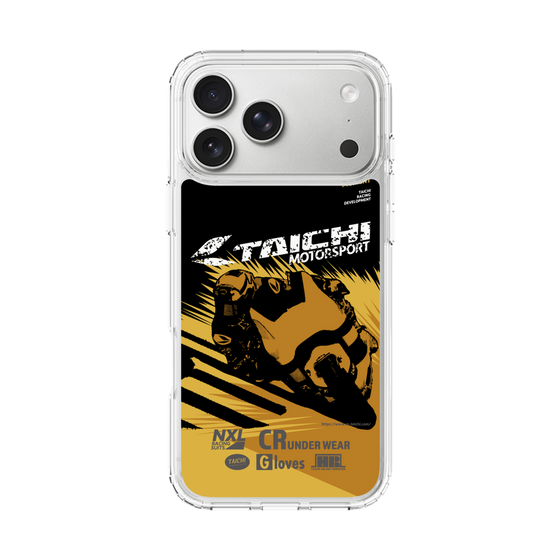 Slim Protection Case［ TAICHI - RACER ］