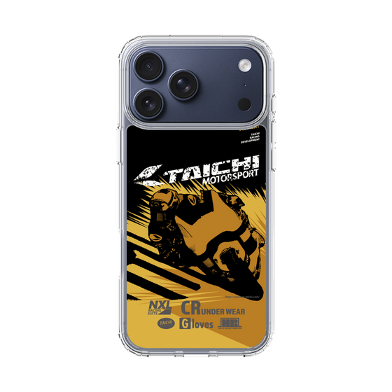 Slim Protection Case［ TAICHI - RACER ］