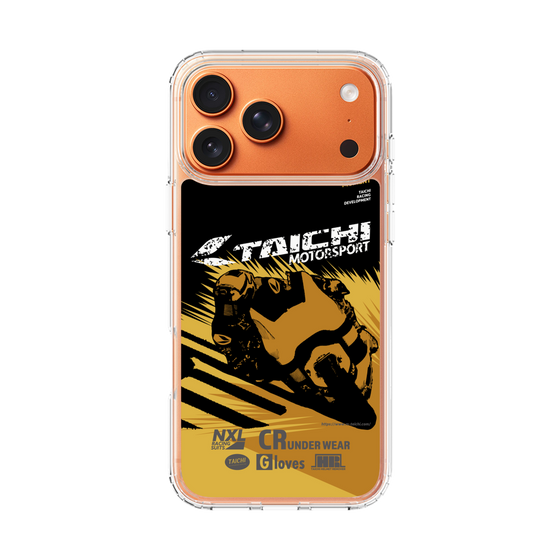 Slim Protection Case［ TAICHI - RACER ］