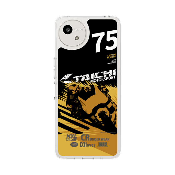 Slim Protection Case［ TAICHI - RACER ］