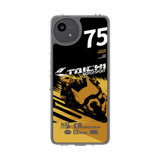 Slim Protection Case［ TAICHI - RACER ］