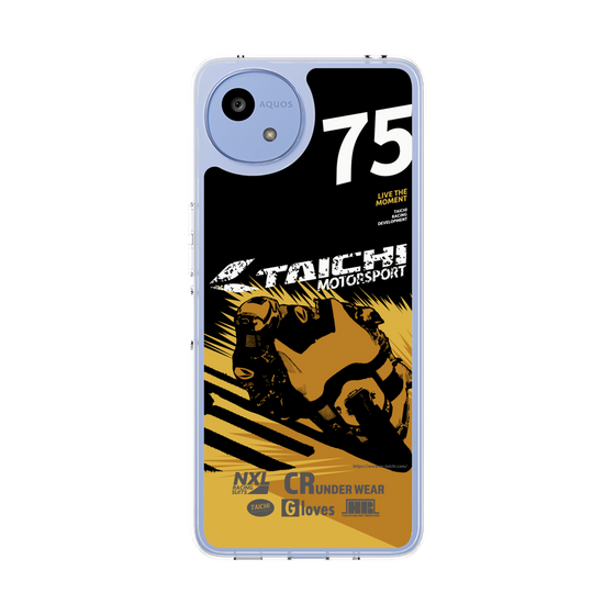Slim Protection Case［ TAICHI - RACER ］