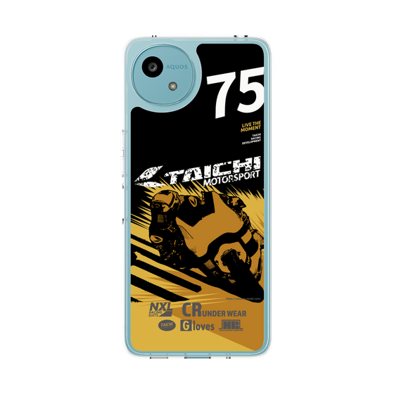 Slim Protection Case［ TAICHI - RACER ］
