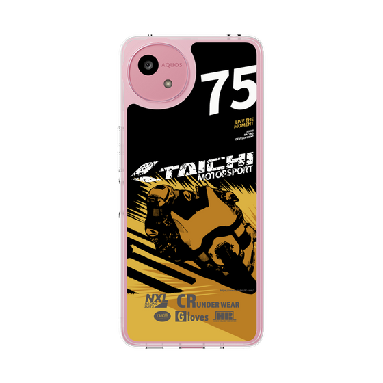 Slim Protection Case［ TAICHI - RACER ］