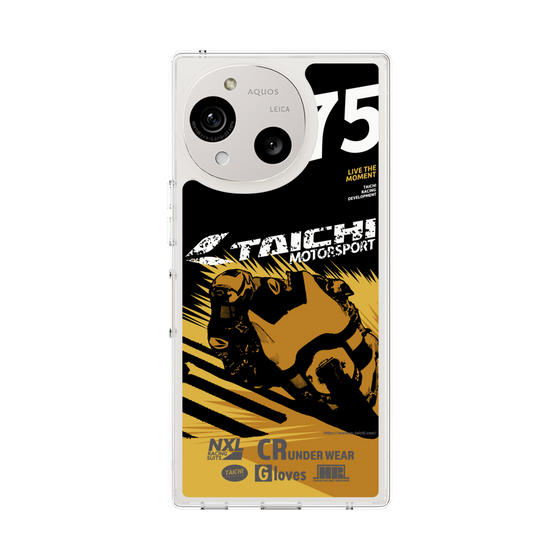 Slim Protection Case［ TAICHI - RACER ］