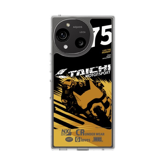 Slim Protection Case［ TAICHI - RACER ］