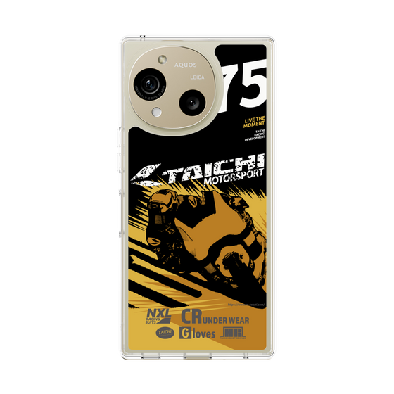 Slim Protection Case［ TAICHI - RACER ］