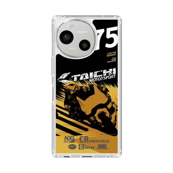Slim Protection Case［ TAICHI - RACER ］
