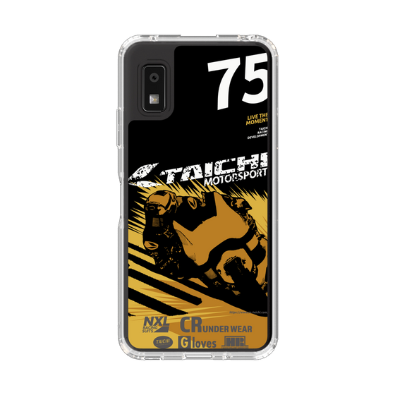 Slim Protection Case［ TAICHI - RACER ］