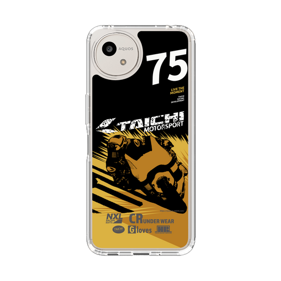 Slim Protection Case［ TAICHI - RACER ］