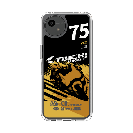 Slim Protection Case［ TAICHI - RACER ］