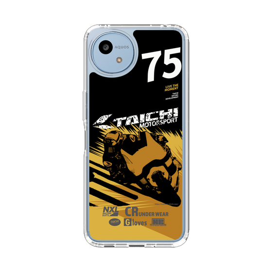 Slim Protection Case［ TAICHI - RACER ］
