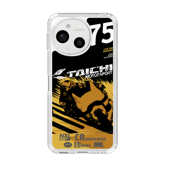 Slim Protection Case［ TAICHI - RACER ］