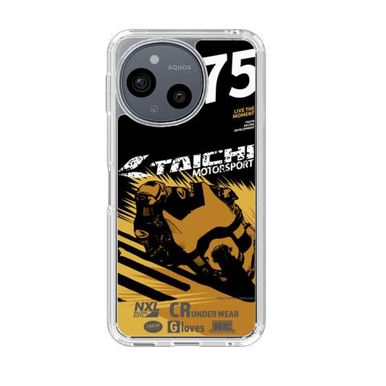 Slim Protection Case［ TAICHI - RACER ］
