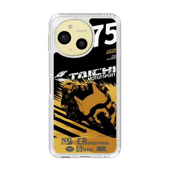 Slim Protection Case［ TAICHI - RACER ］