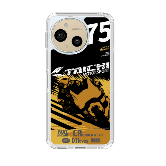 Slim Protection Case［ TAICHI - RACER ］