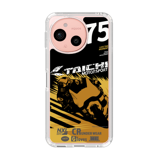 Slim Protection Case［ TAICHI - RACER ］