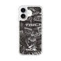 Slim Protection Case［ TAICHI - NEWS BLACK ］