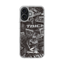 Slim Protection Case［ TAICHI - NEWS BLACK ］
