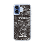 Slim Protection Case［ TAICHI - NEWS BLACK ］