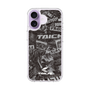 Slim Protection Case［ TAICHI - NEWS BLACK ］