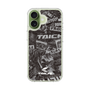 Slim Protection Case［ TAICHI - NEWS BLACK ］