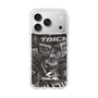Slim Protection Case［ TAICHI - NEWS BLACK ］