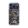 Slim Protection Case［ TAICHI - NEWS BLACK ］