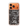 Slim Protection Case［ TAICHI - NEWS BLACK ］