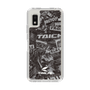 Slim Protection Case［ TAICHI - NEWS BLACK ］