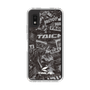 Slim Protection Case［ TAICHI - NEWS BLACK ］