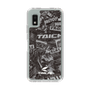 Slim Protection Case［ TAICHI - NEWS BLACK ］