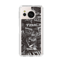 Slim Protection Case［ TAICHI - NEWS BLACK ］