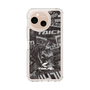 Slim Protection Case［ TAICHI - NEWS BLACK ］