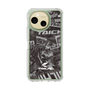 Slim Protection Case［ TAICHI - NEWS BLACK ］