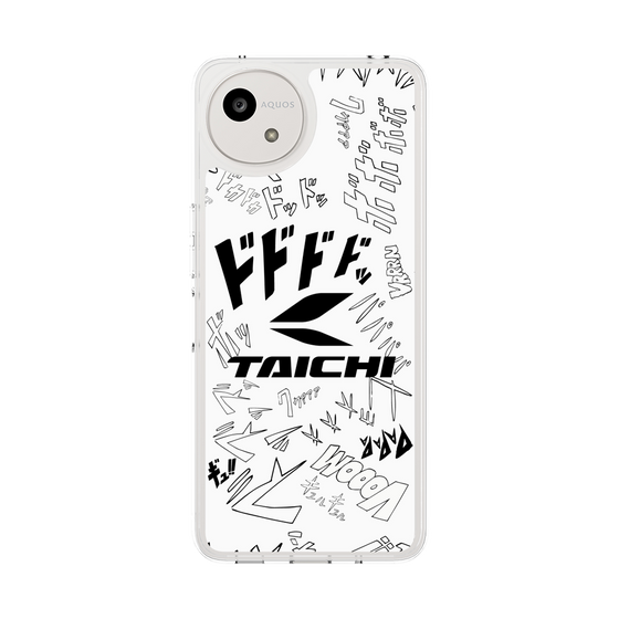 Slim Protection Case［ TAICHI - MANGA ］