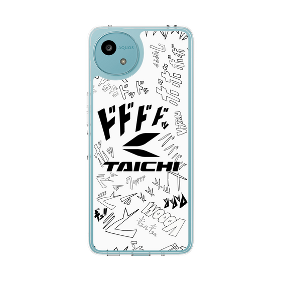 Slim Protection Case［ TAICHI - MANGA ］