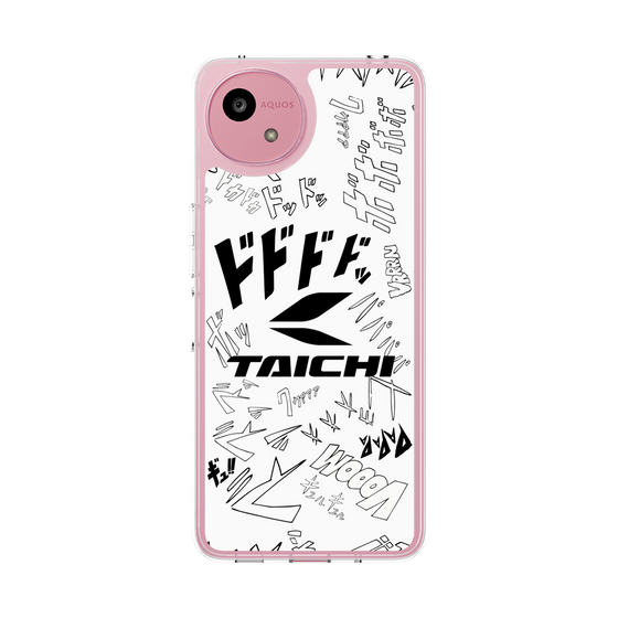 Slim Protection Case［ TAICHI - MANGA ］