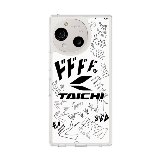 Slim Protection Case［ TAICHI - MANGA ］