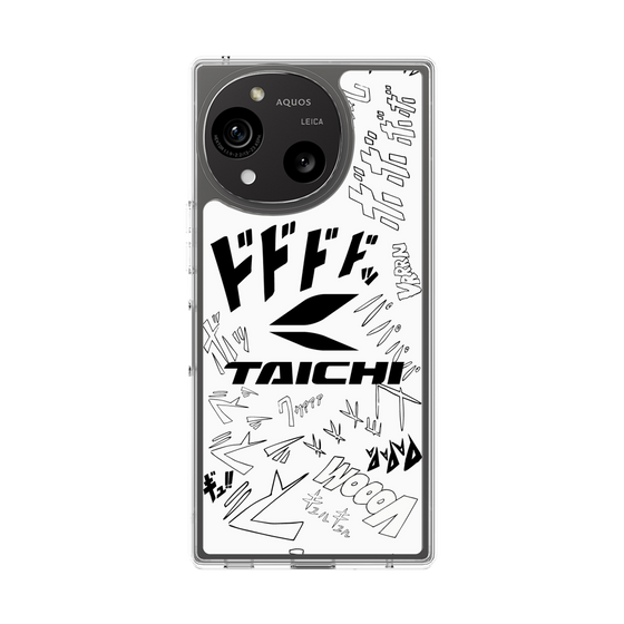Slim Protection Case［ TAICHI - MANGA ］