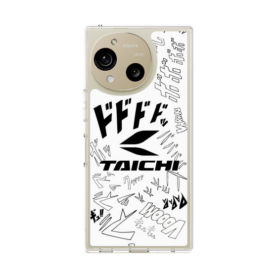 Slim Protection Case［ TAICHI - MANGA ］
