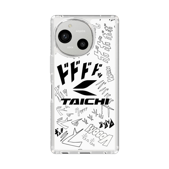 Slim Protection Case［ TAICHI - MANGA ］