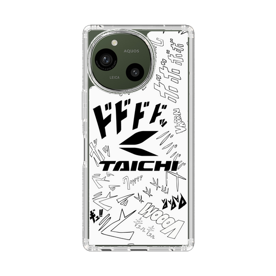 Slim Protection Case［ TAICHI - MANGA ］