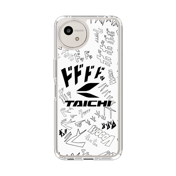 Slim Protection Case［ TAICHI - MANGA ］