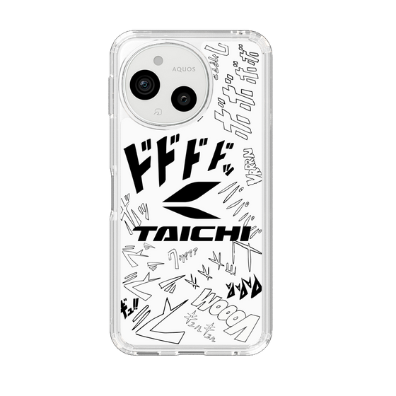 Slim Protection Case［ TAICHI - MANGA ］
