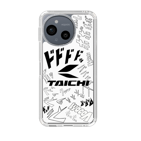 Slim Protection Case［ TAICHI - MANGA ］