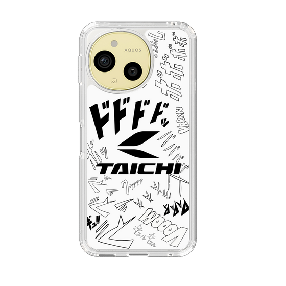 Slim Protection Case［ TAICHI - MANGA ］