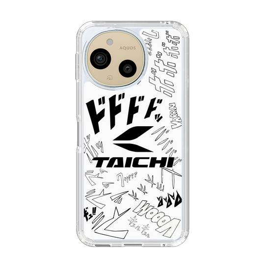 Slim Protection Case［ TAICHI - MANGA ］